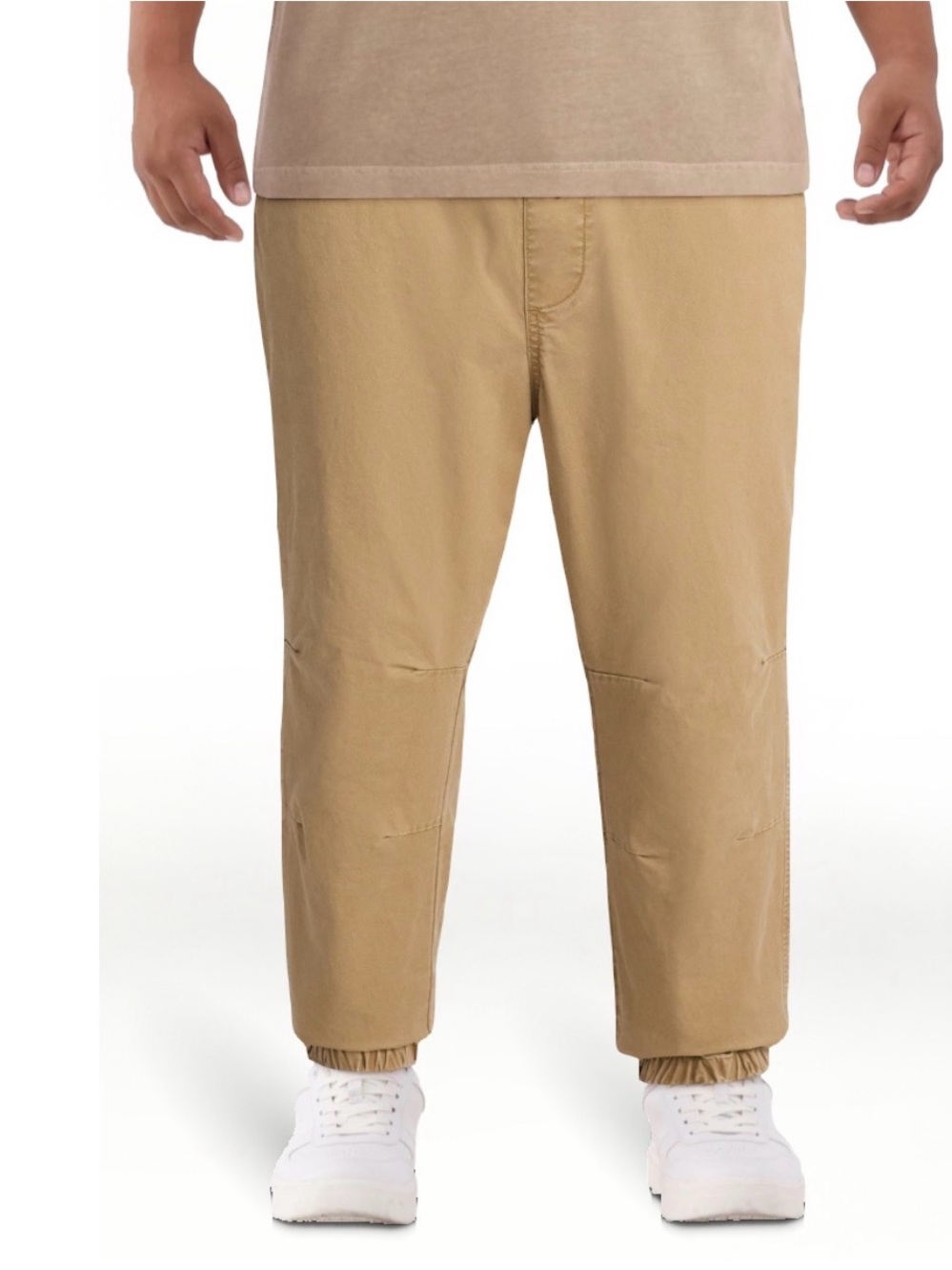NWT 3XL men’s jogger pants no boundaries 1292